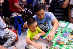 Table top games best played together