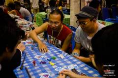 Zack showing how to play Get Bit
